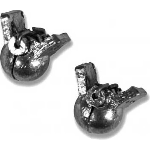 Ragot Clip On Plummet Piombo Profondo Argento 5 G Argento 5 G-image