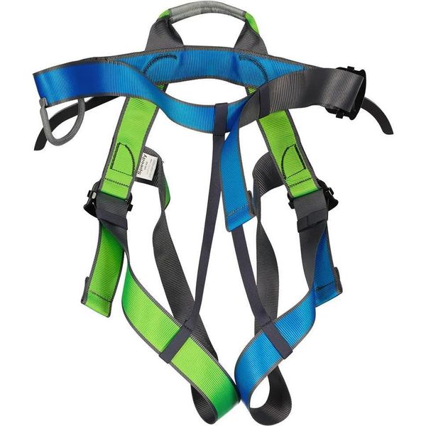 Rock Empire Speedy Harness Verde, Blu Uomo, Donna Verde, Blu Taglia Unica-image