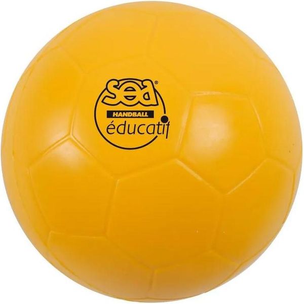 Sporti France Sea Handball Ball Gelb Gelb Taglia Unica-image