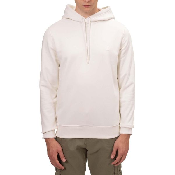 Calvin Klein Jeans - Felpa Estiva Uomo Con Patch Logo - Taglia L-image