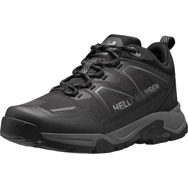 Helly Hansen Cascade Low Ht Scarpe Da Trekking Nero Eu 46 1/2 Uomo Nero Eu 46 1/2-image