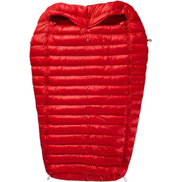 Pajak Quest 4Two Decke Rot Rot Taglia Unica-image