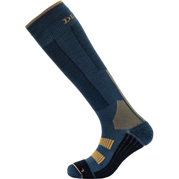 Devold Of Norway Calze Lunghe Da Sci Alpinismo Merino Blu Eu 35-37 Uomo,Donna Blu Eu 35-37-image