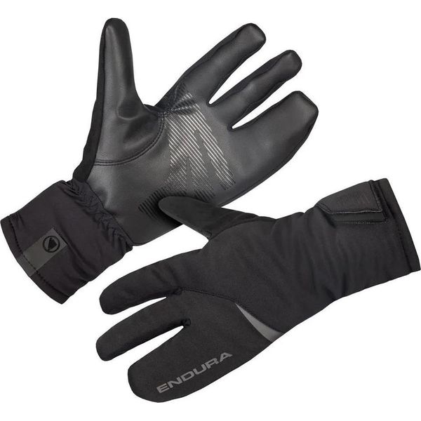 Guanti Endura Freezing Point Lobster E1315 - Invernali, A Quattro Dita, Neri - Taglia 2XL-image