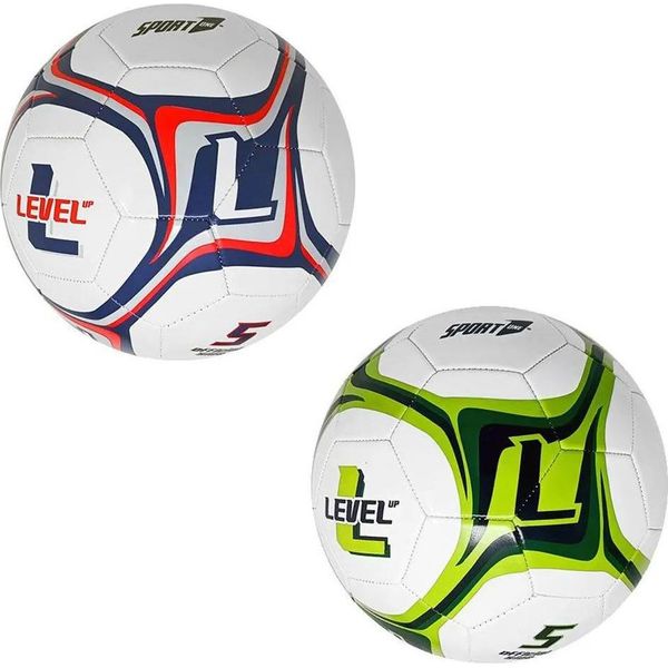 Sport One Calcio Level Calcio Bianco Bianco Taglia Unica-image