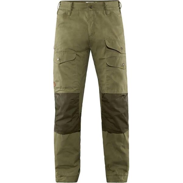 FjäLlräVen Vidda Pro Pantaloni Da Trekking Ventilati Pantaloni Da Trekking Verde 50L-image