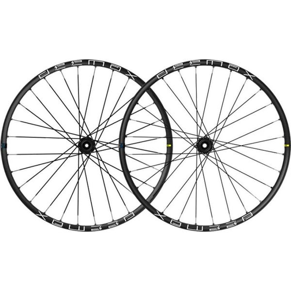 Mavic E-Deemax S 35 27.5´´ Boost Ruote Da Corsa Silver 15 X 110 / 12 X 148 Mm / Sram Xd Silver 15 X 110 / 12 X 148 Mm-image