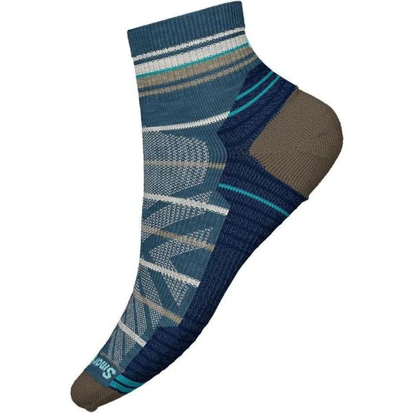 Smartwool Performance Hike Light Cushion Pattern Ankle Socks Blu Eu 38-41 Uomo Blu Eu 38-41-image