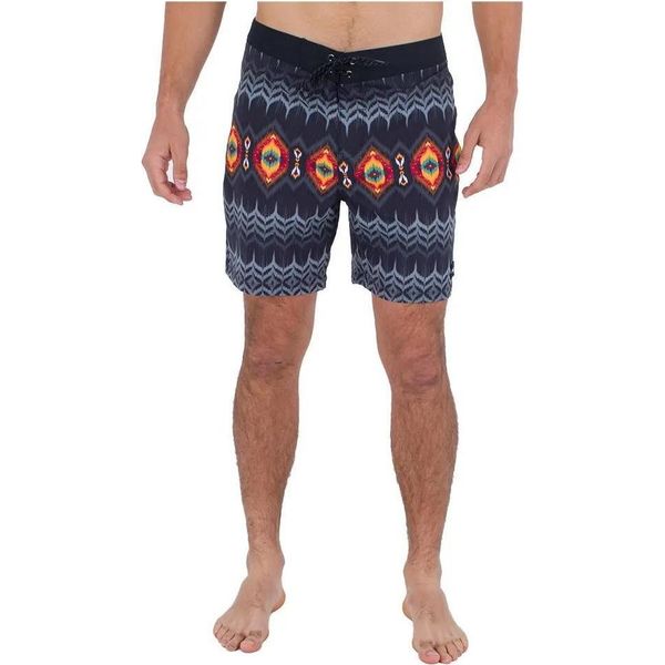Hurley Phantom-Eco Classic 18'' Pantaloncini Da Bagno Nero 30 Uomo Nero 30-image