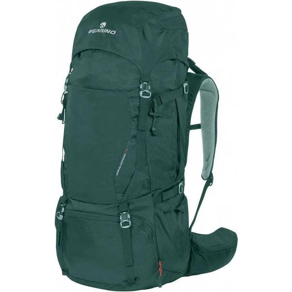 Ferrino Appalachian 75L Zaino Verde Uomo, Donna Verde Taglia Unica-image