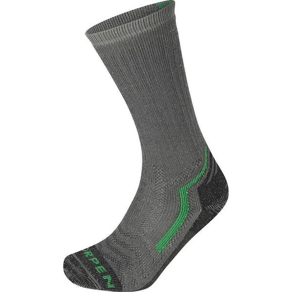 Lorpen Tcpe Trekking Quick Dry Eco Socken Grau Eu 39-42 Herren,Damen Grau Eu 39-42-image