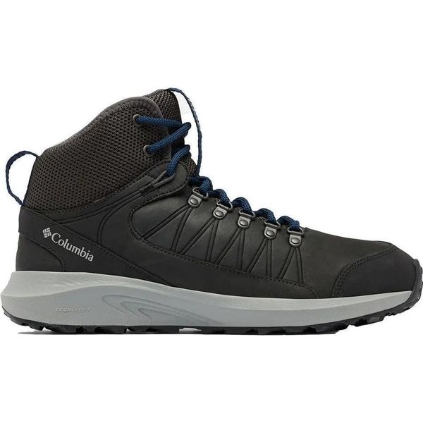 Columbia Trailstorm™ Crest Mid Wp Stivali Da Trekking Nero Eu 43 1/2 Uomo Nero Eu 43 1/2-image