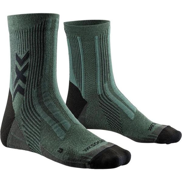 X-Socks Hike Perform Natural Socks Verde Eu 39-41 Uomo, Donna Verde Eu 39-41-image