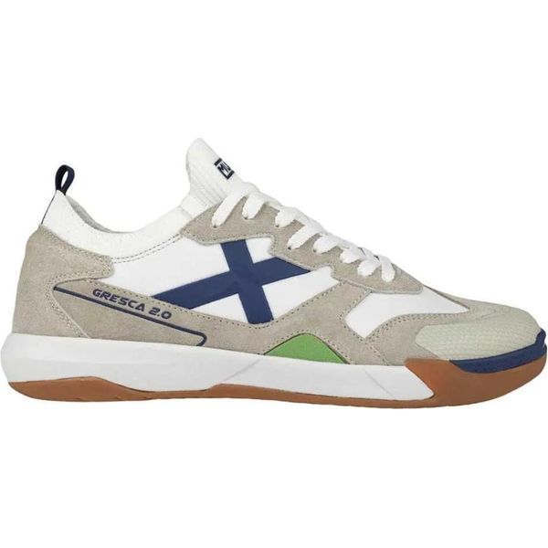 Munich Gresca 2.0 02 Scarpe Da Calcio Indoor Grigio Eu 45 Uomo Grigio Eu 45-image