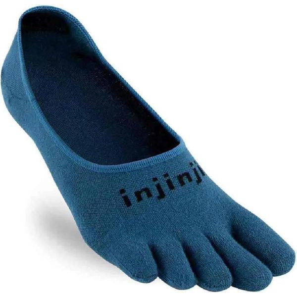 Injinji Sport Calzini Leggeri Nascosti Blu Eu 37-40 Uomo, Donna Blu Eu 37-40-image