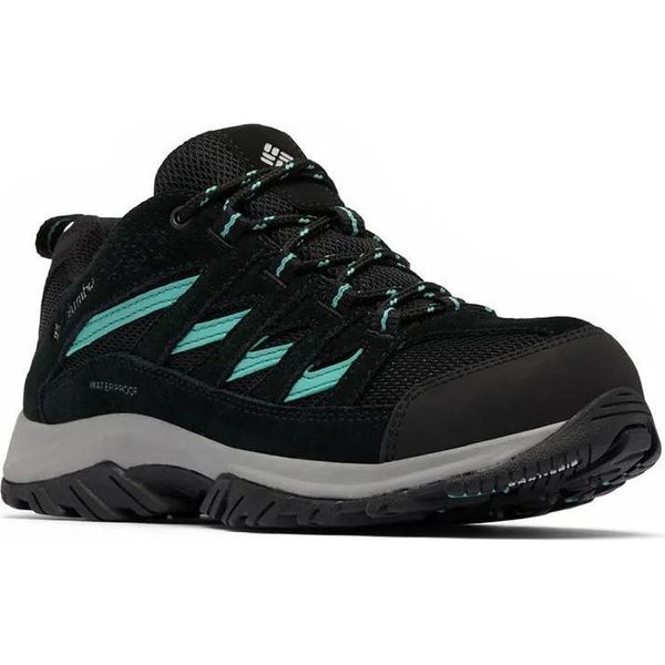 Columbia Crestwood™ Scarpe Da Trekking Impermeabili Nero Eu 39 1/2 Donna Nero Eu 39 1/2-image