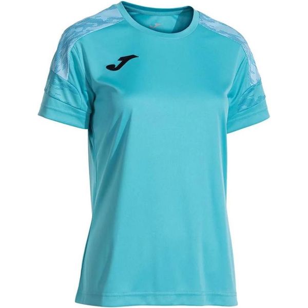 Joma Championship Viii - Maglietta A Maniche Corte Blu M Donna Blu M-image