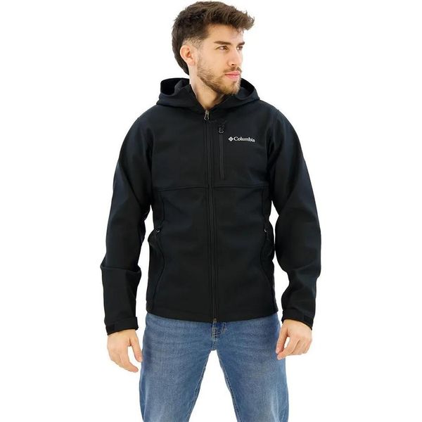 Columbia Ascender™ Ii Giacca Softshell Nero M Uomo Nero M-image