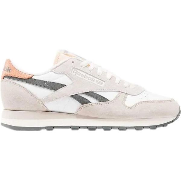 Scarpe Sportive Reebok Classic Leather Bianco Eu 40 Uomo, Donna Bianco Eu 40-image