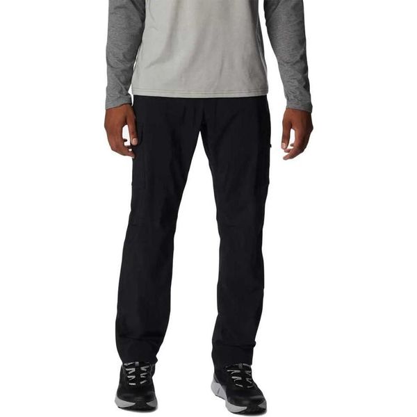 Columbia Silver Ridge™ Pantaloni Utility Nero 32 / 34 Uomo Nero 32-image