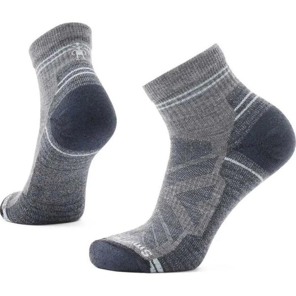 Smartwool Hike Light Cushion Calzini Alla Caviglia Grigio Eu 34-37 Donna Grigio Eu 34-37-image
