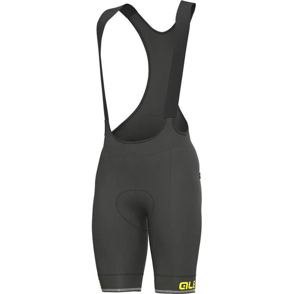 Pantaloncini Ale Pragma Corsa 2.0 Grigio S Uomo Grigio S-image