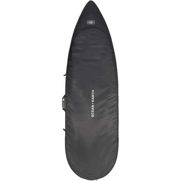 Ocean & Earth Cor_X Shortboard 6'4'' Copri Tavola Da Surf Nero Nero Taglia Unica-image