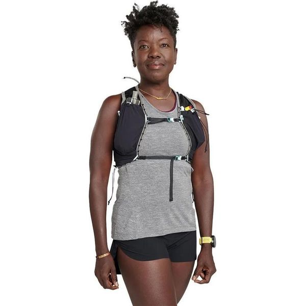 Ultimate Direction Race 6.1L Gilet D'acqua Per Donne Nero L Donne Nero L-image