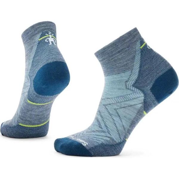 Smartwool Run Zero Cushion Calzini Alla Caviglia Multicolore Eu 34-37 Donna Multicolore Eu 34-37-image
