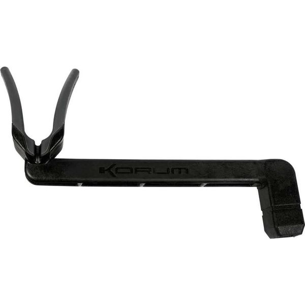 Korum K0360074 Portacanna Rod Pod Argento Argento Taglia Unica-image