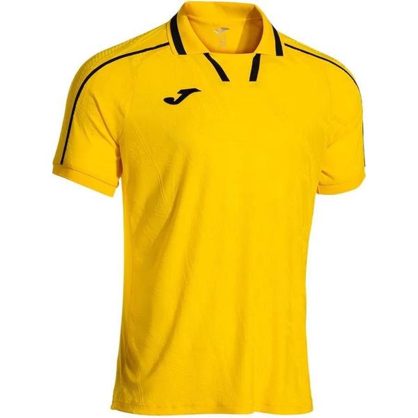 Joma Fit One Maglietta A Maniche Corte Giallo L Uomo Giallo L-image