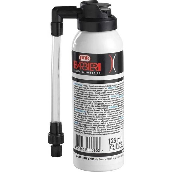 Pnk 125Ml Spray Riparazione Pneumatici Bianco Bianco Taglia Unica-image
