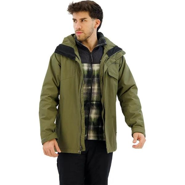 Columbia Bugaboo™ Iii Giacca Staccabile Verde 2XL Uomo Verde 2XL-image