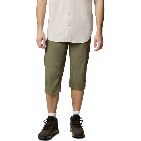 Columbia Silver Ridge™ Ii Capri Pantaloni 3/4 Verde 44 / Lungo Uomo Verde 44-image