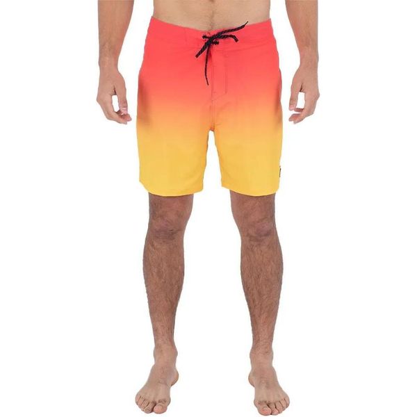 Hurley Phantom-Eco Classic 18´´ Badeshorts Arancione 30 Herren Arancione 30-image