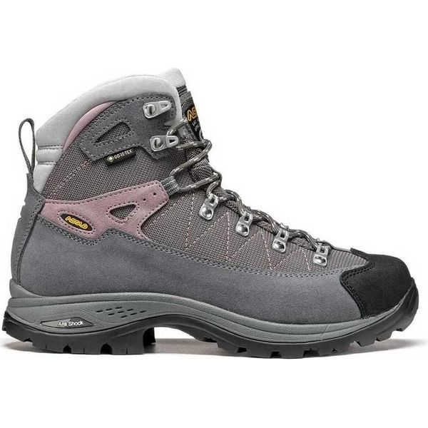 Asolo Finder Gv Wanderstiefel Grau Eu 39 1/3 Damen Grau Eu 39 1/3-image