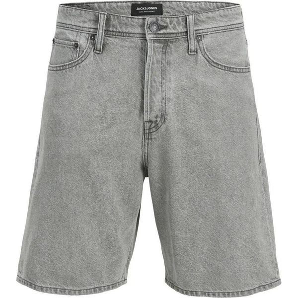 Jack & Jones Tony Original Sq 730 Jeans Corti Grigio Xl Uomo Grigio Xl-image