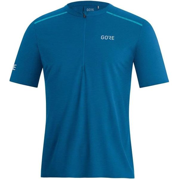 Maglietta Gore® Wear Contest A Maniche Corte Blue M Uomo Blue M-image