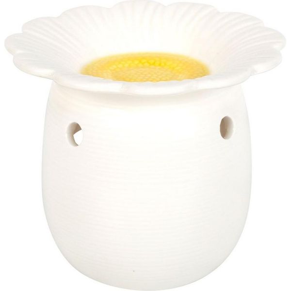 Something Different - Bruciatore A Olio, Margherita SD5566 (Taglia Unica) (Bianco)-image