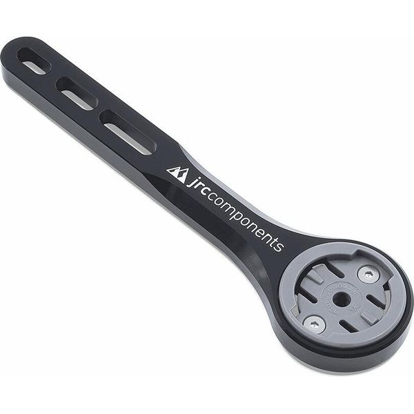 Jrc Components Amplitude Wahoo Supporto Per Computer Da Bici Argento Argento Taglia Unica-image