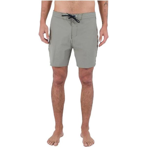 Pantaloncini Da Bagno Hurley Phantom Sidewinder Renegade 17'' Verde 28 Uomo Verde 28-image