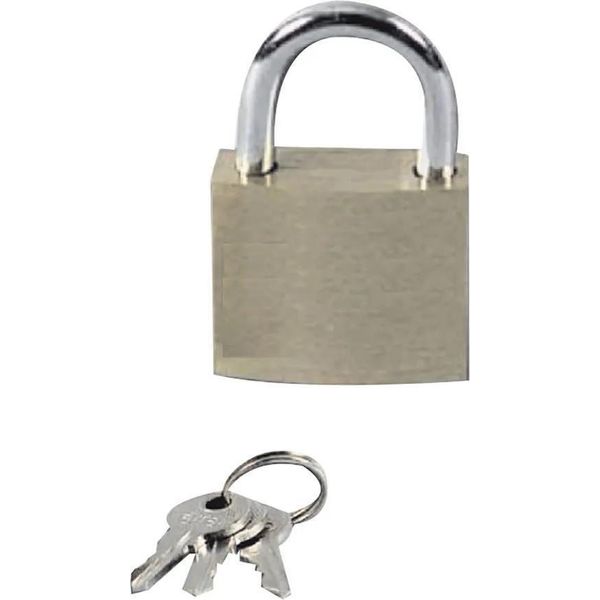 Mvtek U-Lock Argento 40 Mm Argento 40 Mm-image