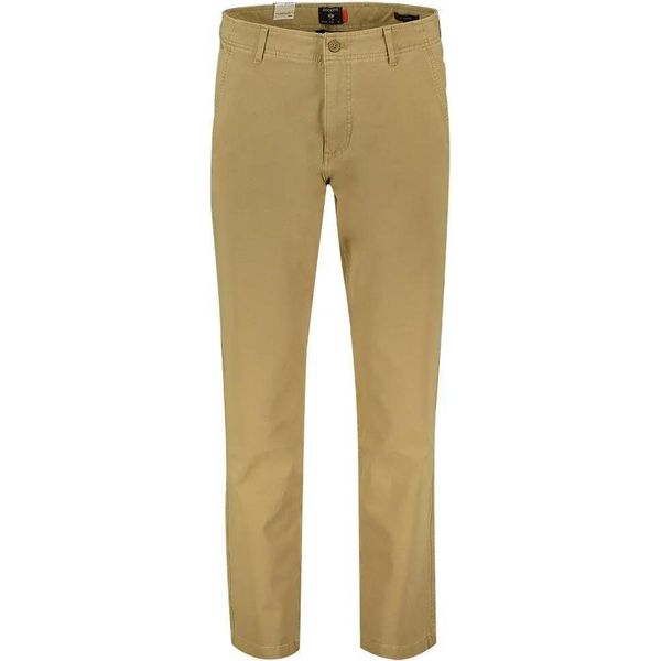 Dockers Alpha Slim Fit Pantaloni Chino Giallo 34 / 34 Uomo Giallo 34-image