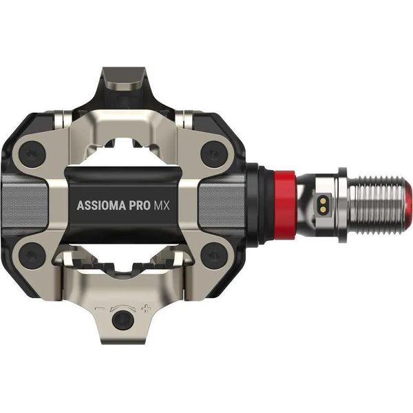 Favero Assioma Pro Mx Pedali Sinistri Con Misuratore Di Potenza Argento Argento Taglia Unica-image