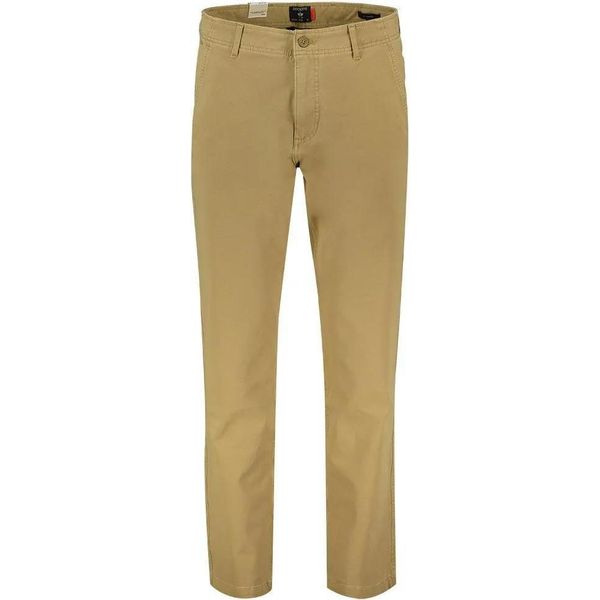 Dockers Alpha Slim Fit Pantaloni Chino Giallo 36 / 34 Uomo Giallo 36-image