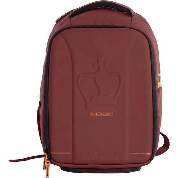 Zaino Crown Magic Nero Rot Rot Taglia Unica-image