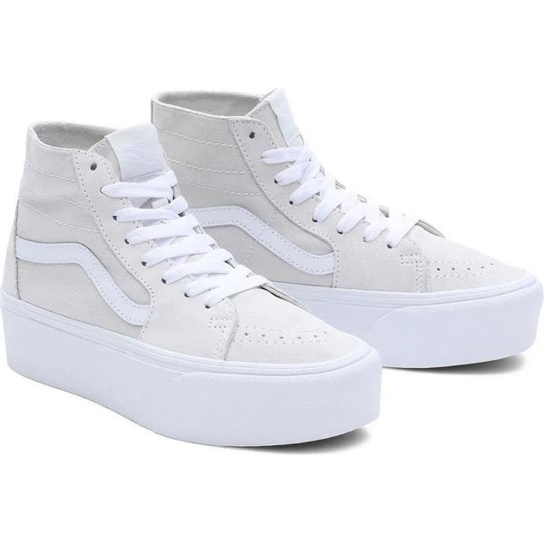 Vans Sk8-Hi Tapered Stackform Scarpe Sportive Grigio Eu 38 Donna Grigio Eu 38-image