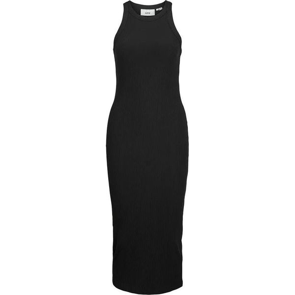 Jack & Jones Forest Str - Vestito Senza Maniche Nero S Donna Nero S-image