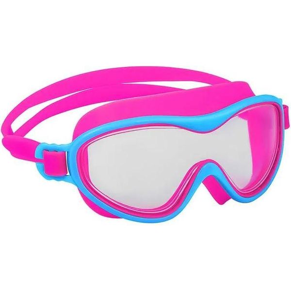 Madwave Comfy Junior Maschera Da Bagno Rosa Ragazzi, Ragazze Rosa Taglia Unica-image