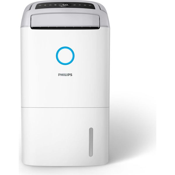 Philips Serie 5000 DE5305/11 Deumidificatore 4 L 54 Db Grigio-image